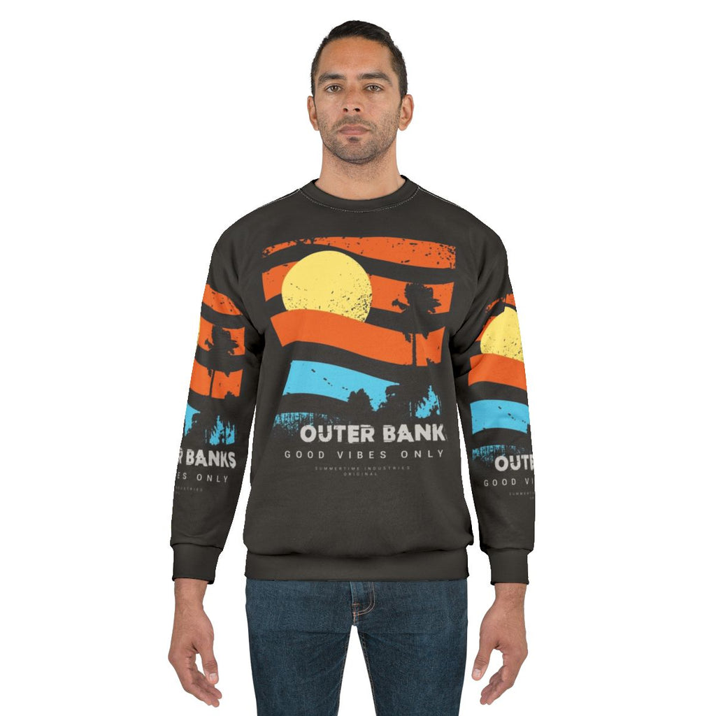 Outer Banks Vibes Sweatshirt