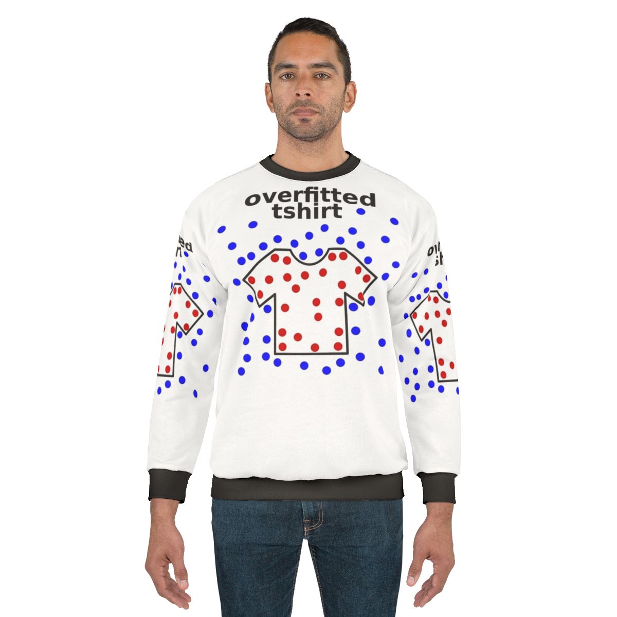 Comfortable and Cozy Unisex Sweatshirt