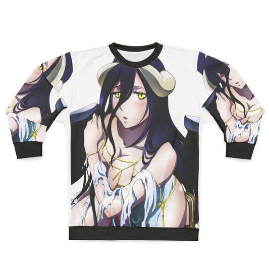 Overlord Albedo Anime Sweatshirt