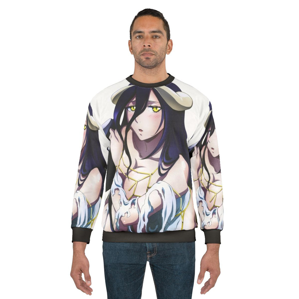 Overlord Albedo Anime Sweatshirt