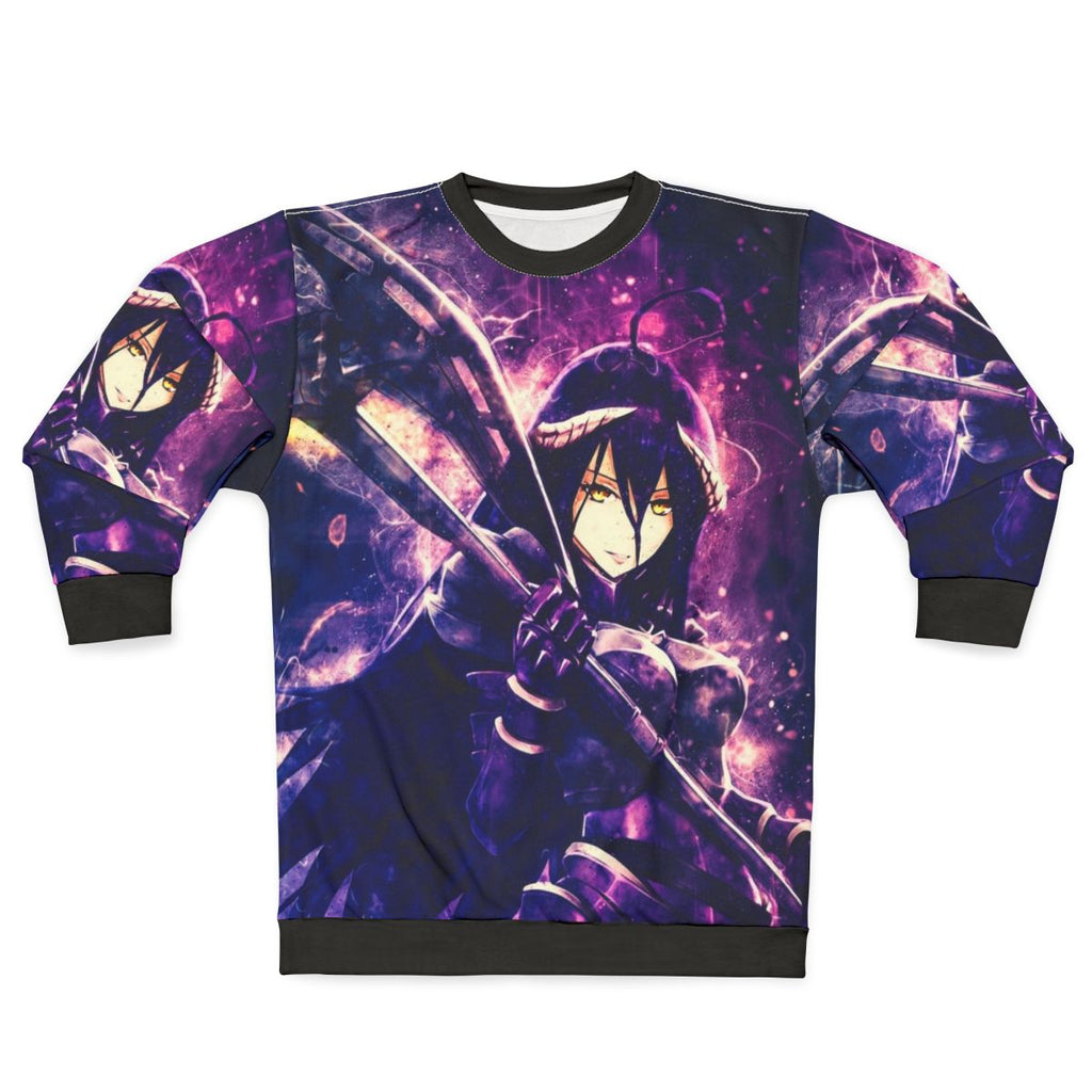 Overlord Albedo Anime Sweatshirt
