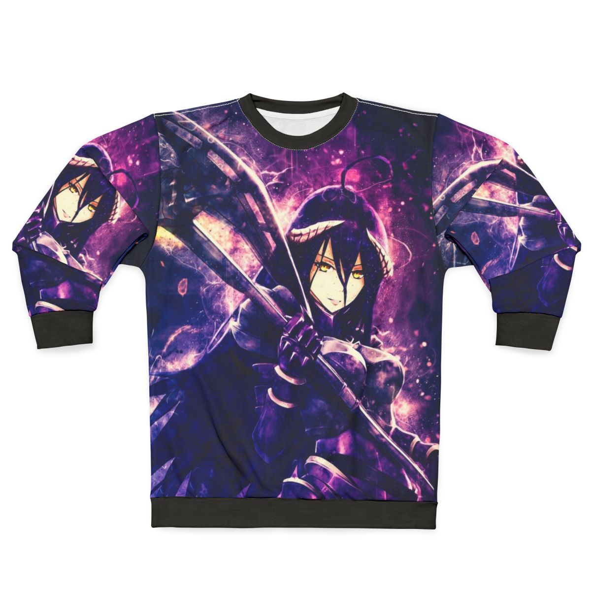 Overlord Albedo Anime Sweatshirt