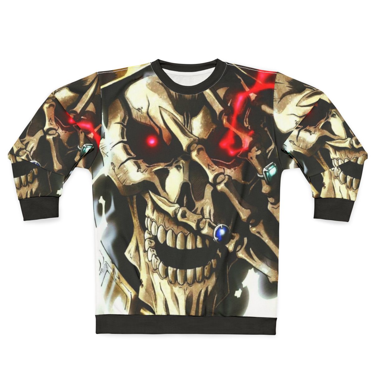 Overlord Ainz Ooal Gown Anime Sweatshirt