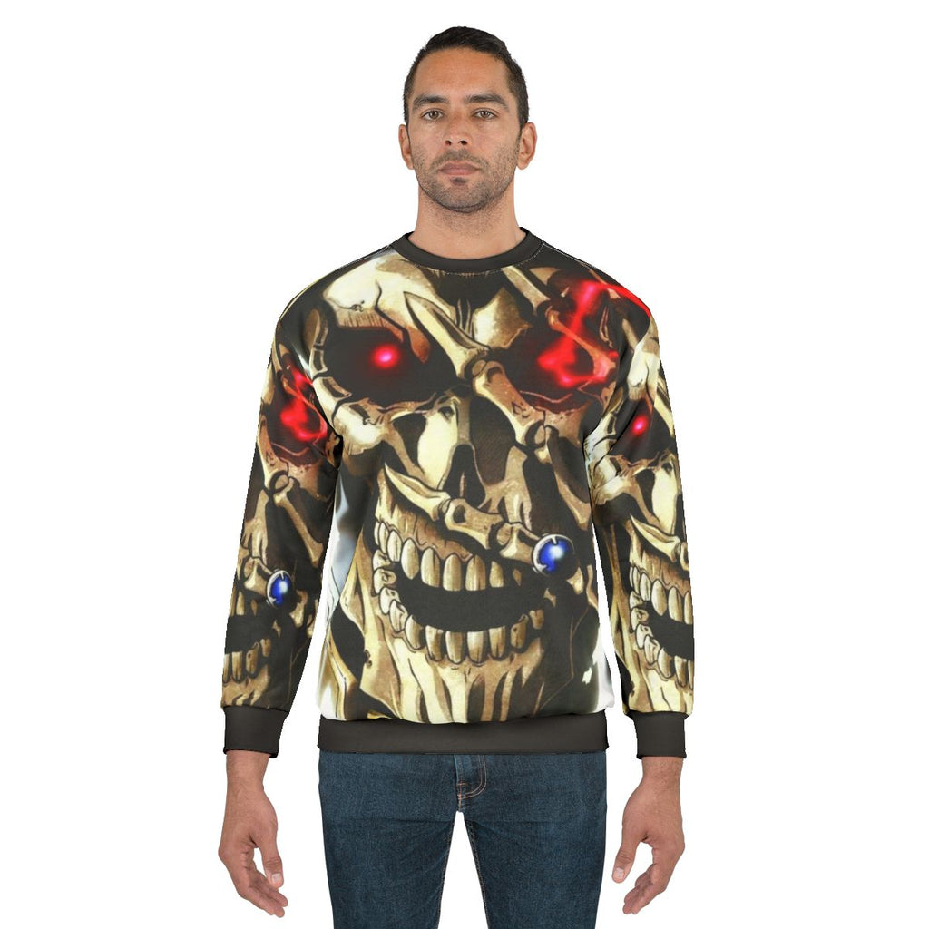 Overlord Ainz Ooal Gown Anime Sweatshirt