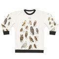 Owls Graphic Sweatshirt