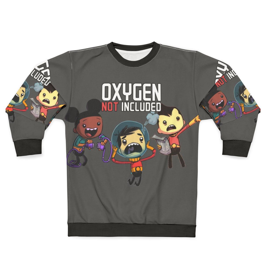 Oxygen Not Included Sweatshirt