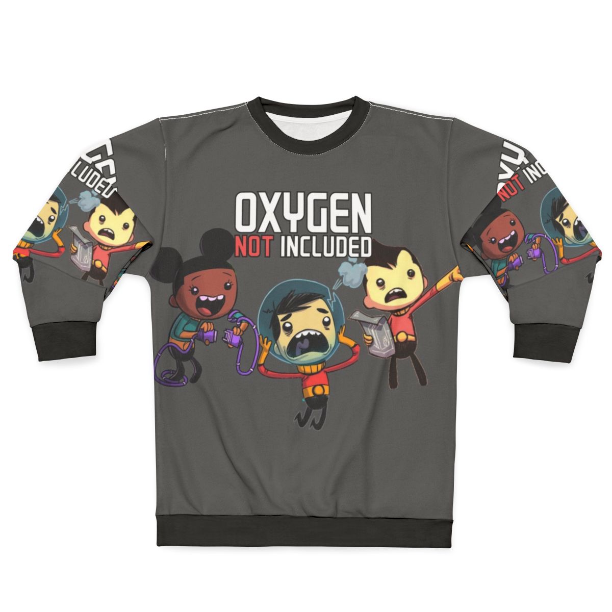 Oxygen Not Included Sweatshirt