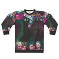 Star Wars Vapor Wave KOTOR II Gamer Sweatshirt
