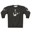 Pablo Gilberto Paul Gilbert Guitarist Shredder Metal Sweatshirt