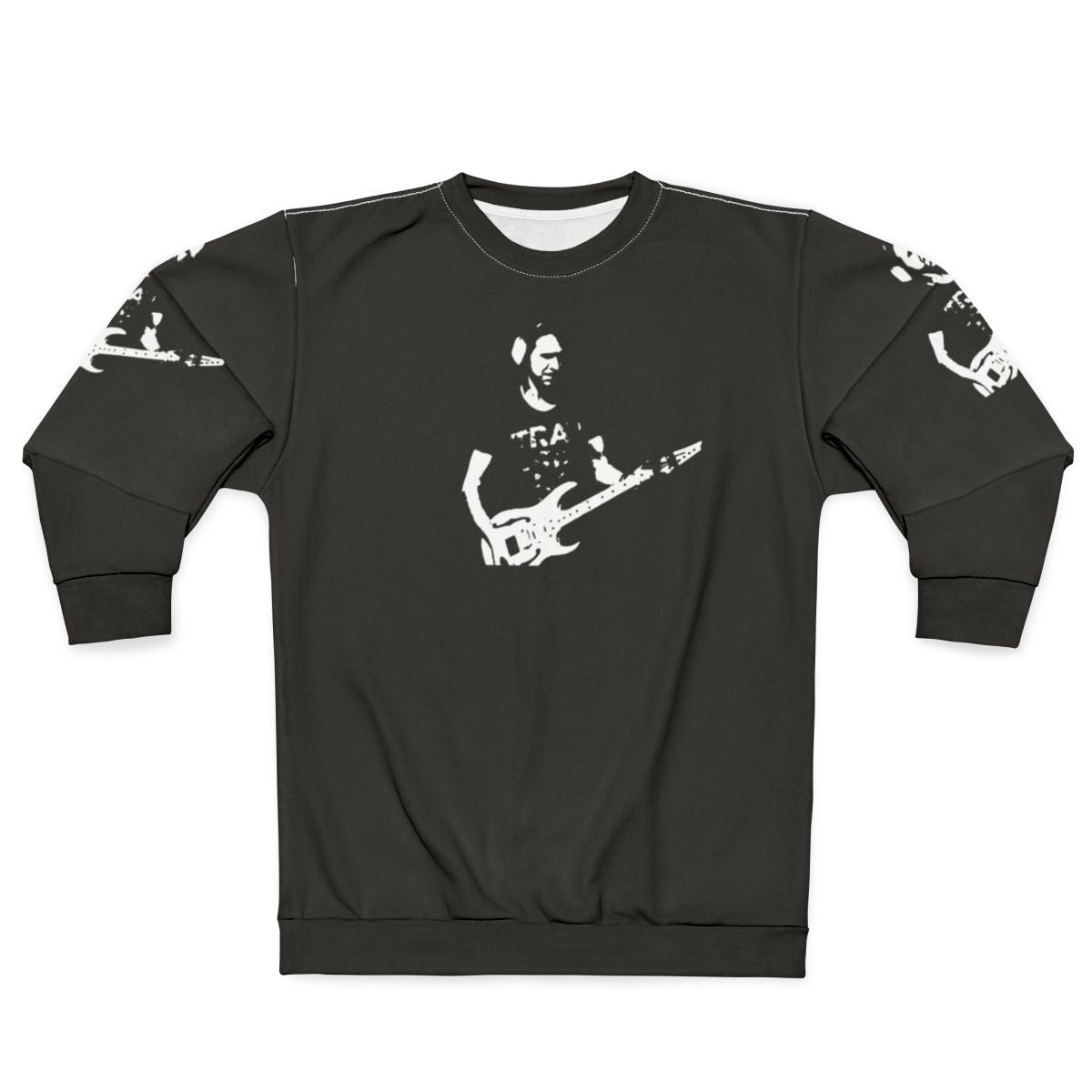 Pablo Gilberto Paul Gilbert Guitarist Shredder Metal Sweatshirt