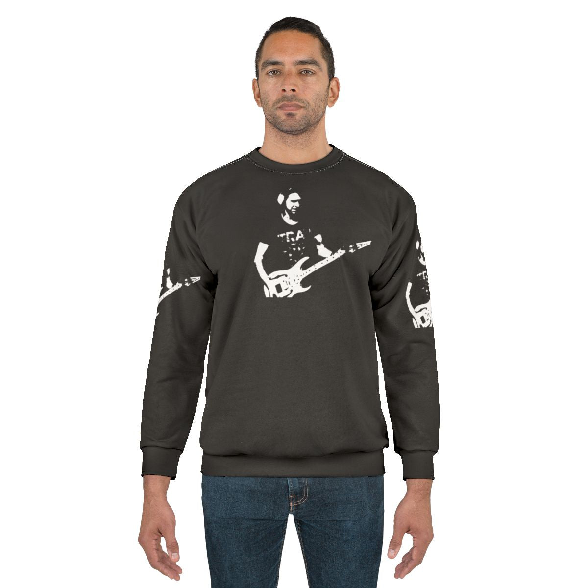Pablo Gilberto Paul Gilbert Guitarist Shredder Metal Sweatshirt