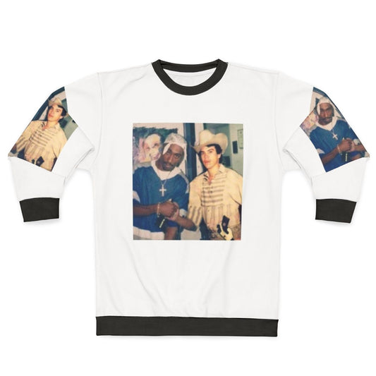 Pacand Chalino Sanchez Music Sweatshirt