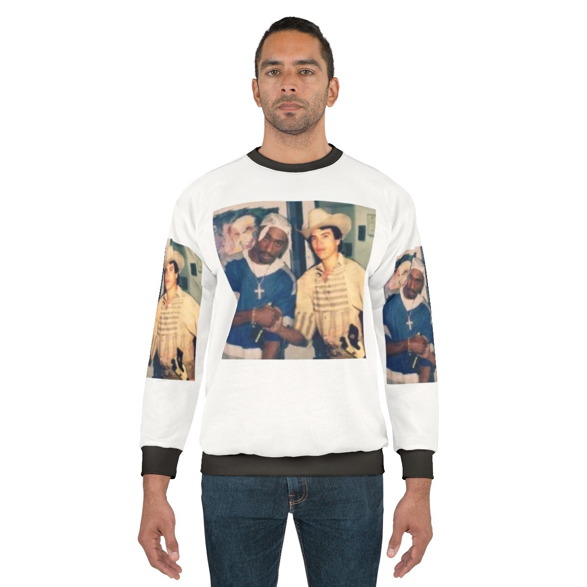 Pacand Chalino Sanchez Music Sweatshirt