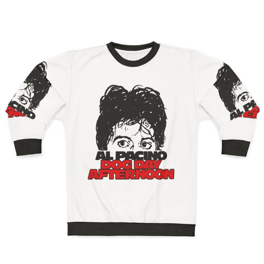Pacino's "Dog Day Afternoon" Classic Sweatshirt