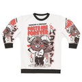 Pacts Are Forever - Baphomet Inspired Vintage Sweatshirt