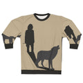 Padfoot Sweatshirt - Sirius Black's Animagus Form