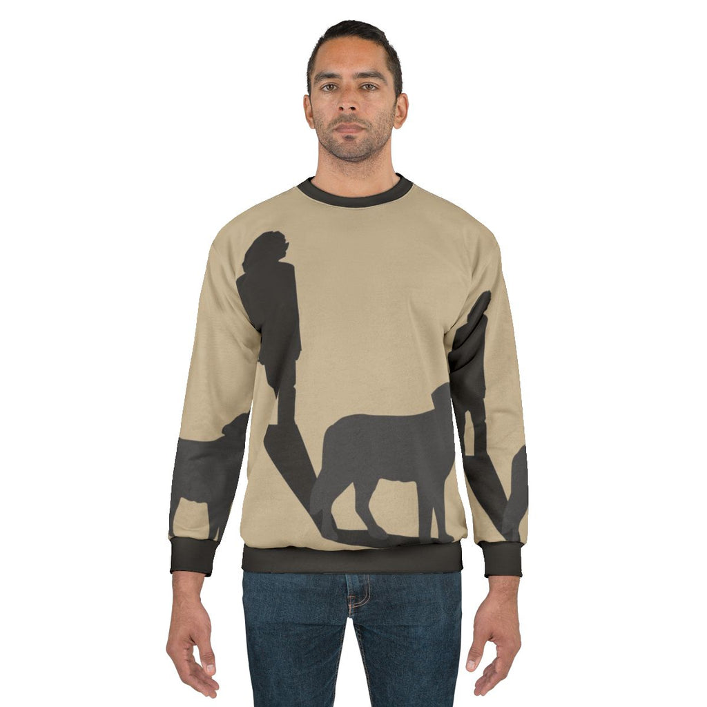 Padfoot Sweatshirt - Sirius Black's Animagus Form
