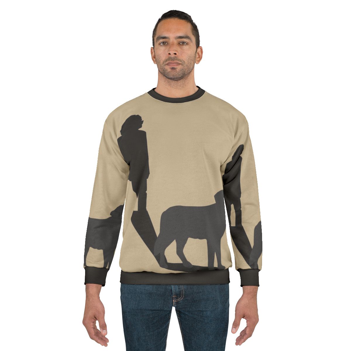 Padfoot Sweatshirt - Sirius Black's Animagus Form