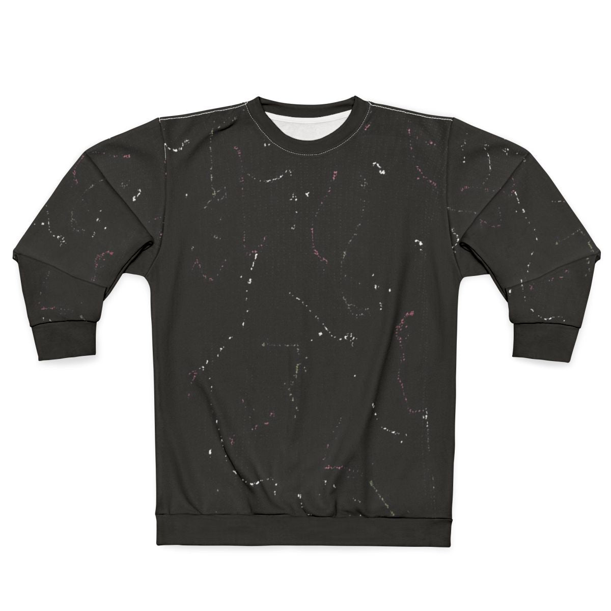Paint Splat Jumper Twelfth Doctor Graphic Sweatshirt