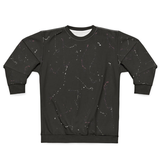Paint Splat Jumper Twelfth Doctor Graphic Sweatshirt