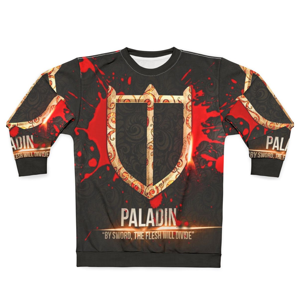 Paladin Final Fantasy XIV Sweatshirt