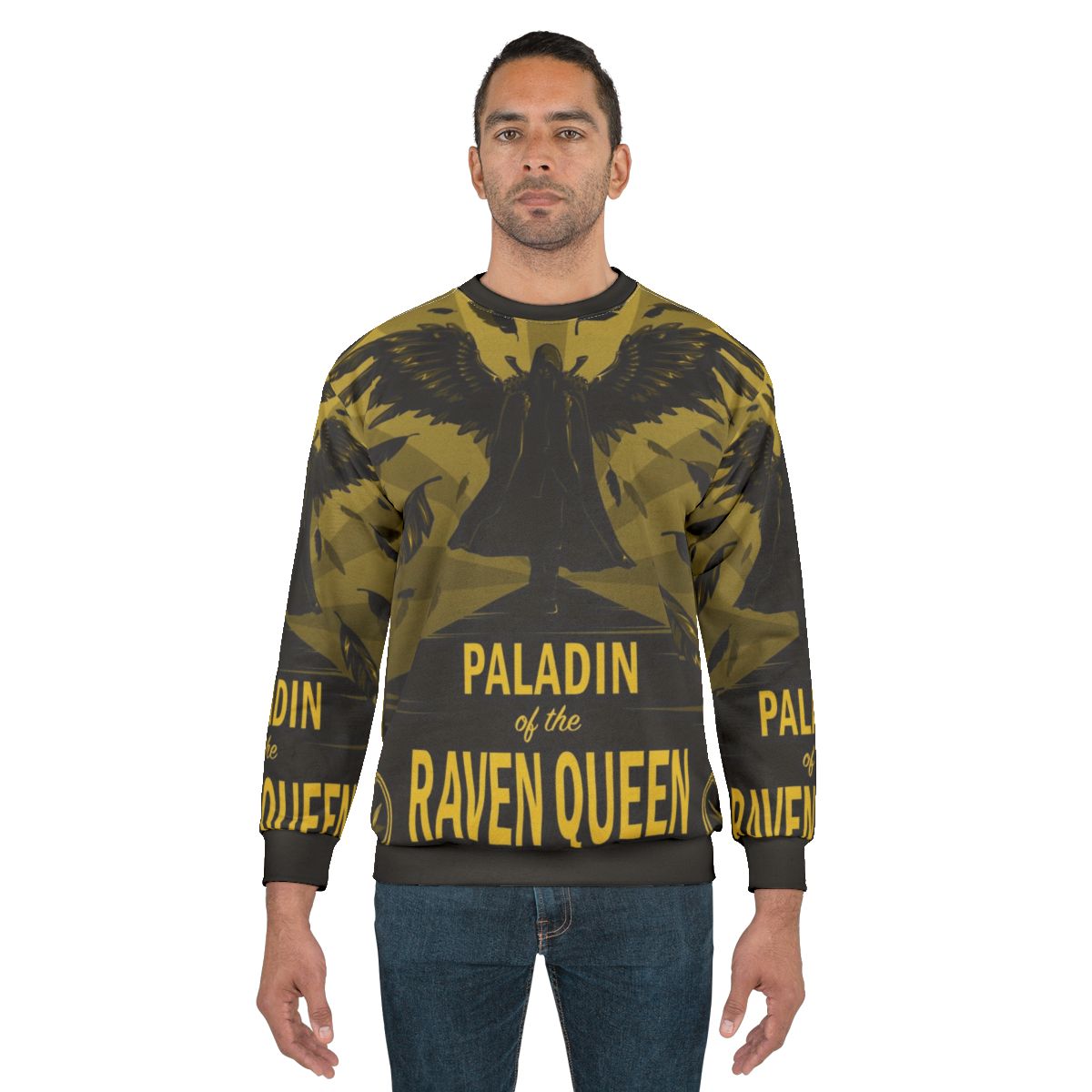 Paladin of the Raven Queen Critical Role Sweatshirt