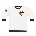 Palestinian freedom solidarity sweatshirt