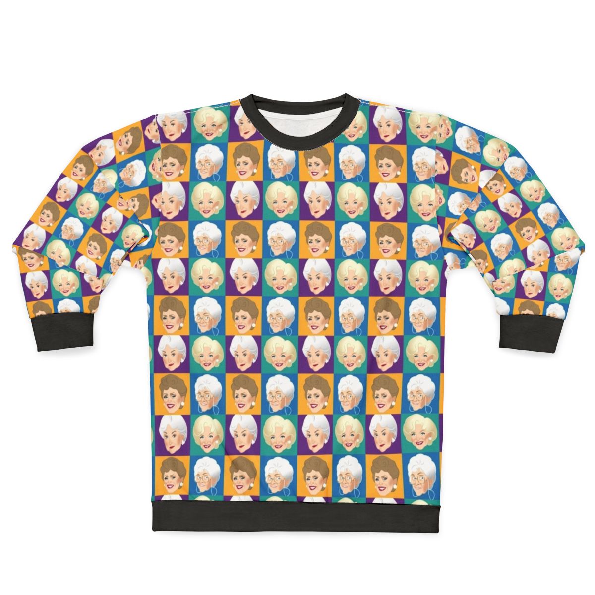 Golden Girls Pals Confidants Sweatshirt