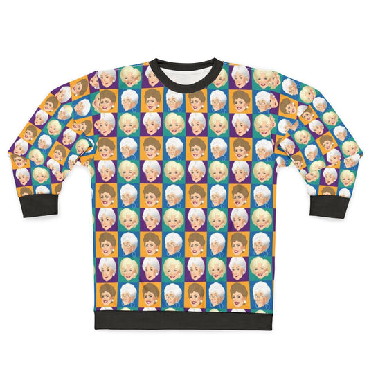 Golden Girls Pals Confidants Sweatshirt