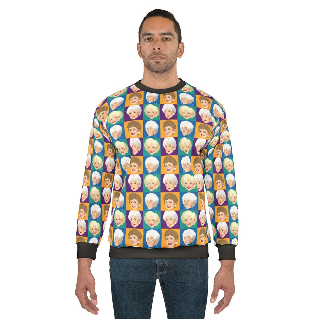 Golden Girls Pals Confidants Sweatshirt