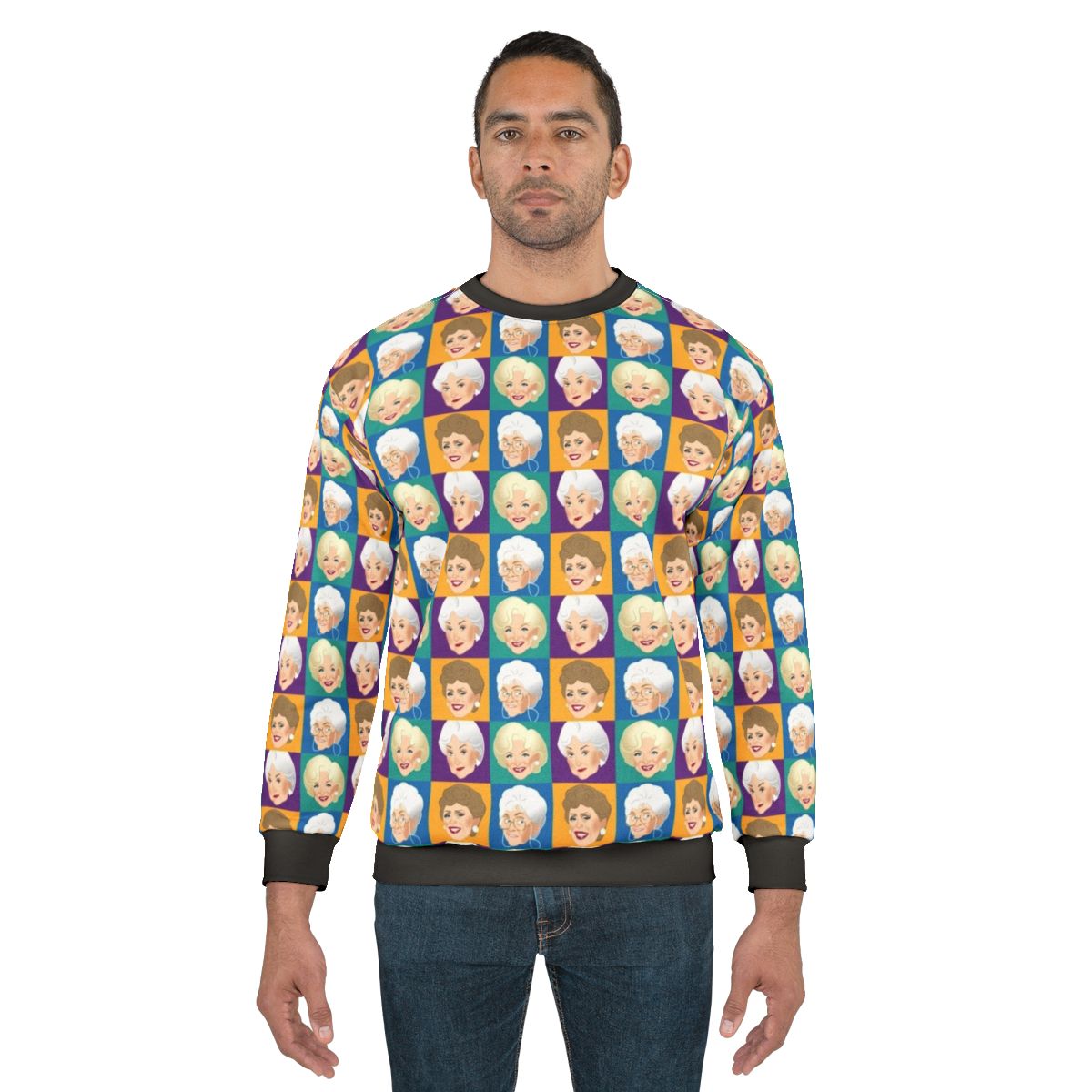 Golden Girls Pals Confidants Sweatshirt