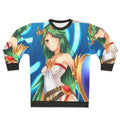 Palutena Goddess Warrior Sweatshirt