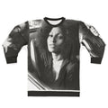 Pam Grier Foxy Brown Inspired Retro Sweatshirt