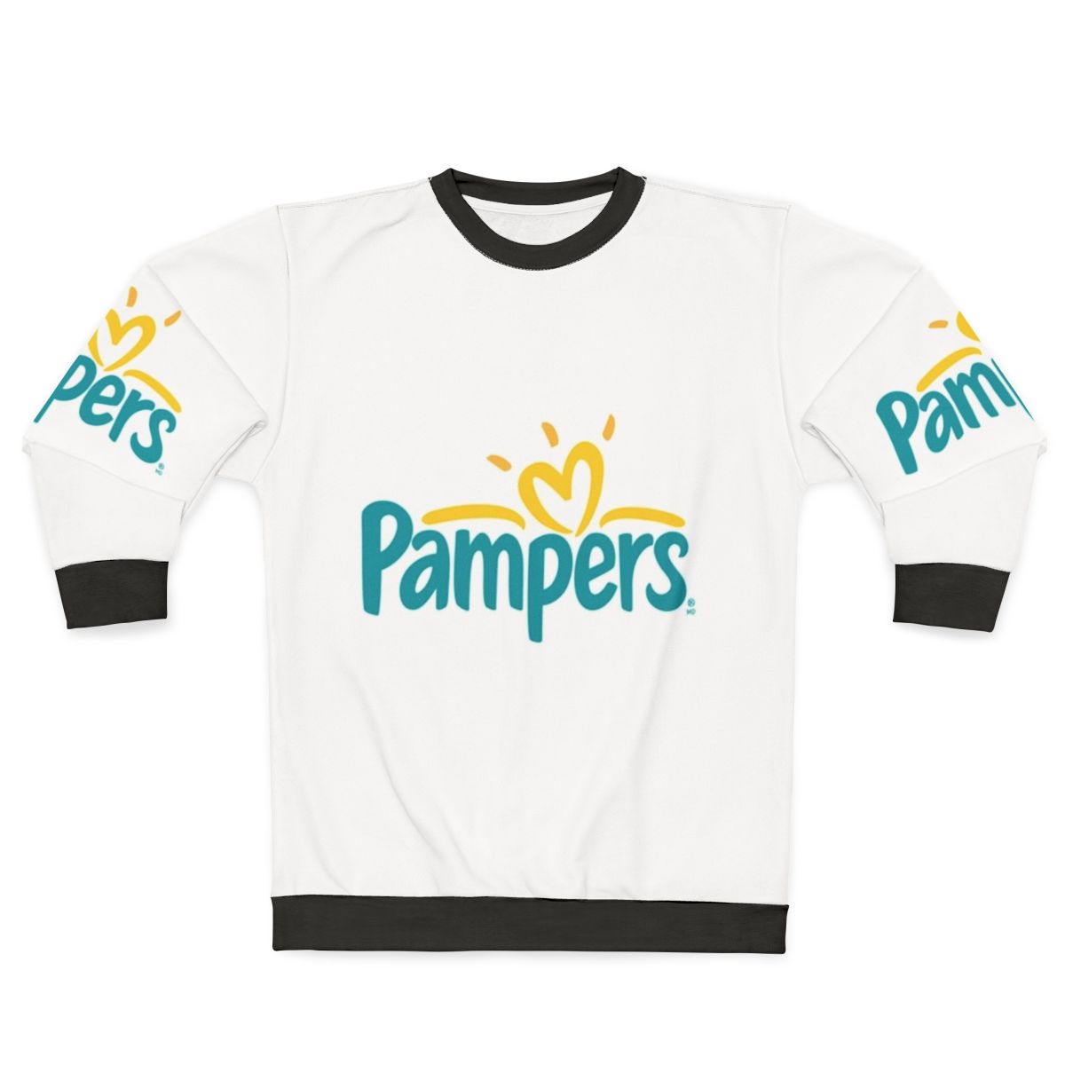 Adult Baby Pampers Sweatshirt