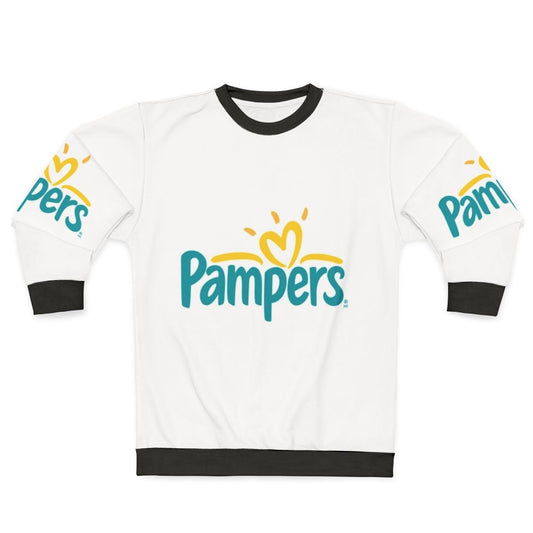 Adult Baby Pampers Sweatshirt