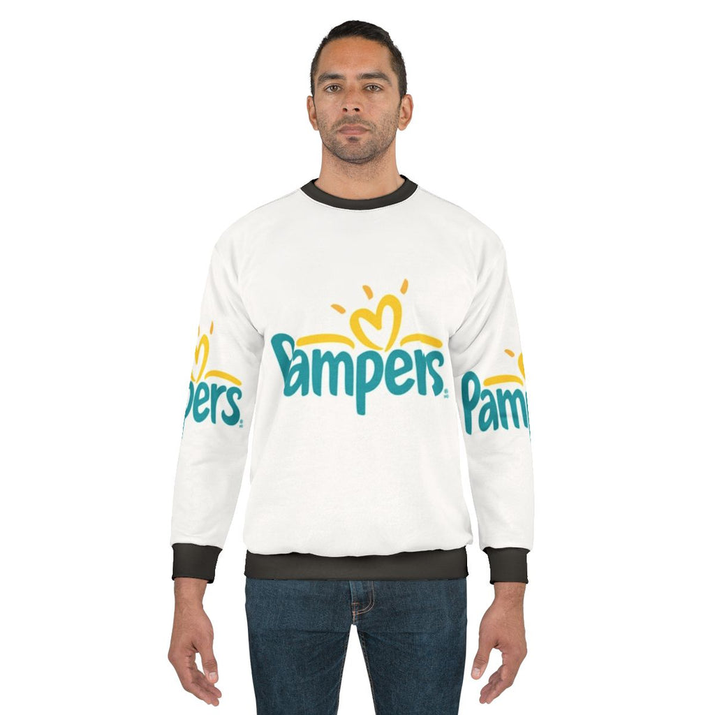 Adult Baby Pampers Sweatshirt