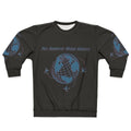 Pan Am 7 Sweatshirt featuring iconic Pan American World Airways logo