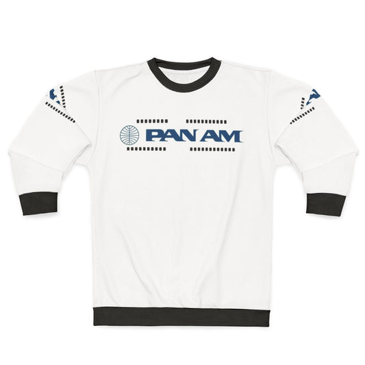 Pan Am 747-400 Interpretation Sweatshirt