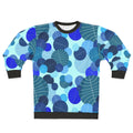 Retro Pan Am Logo All Over Print Sweatshirt