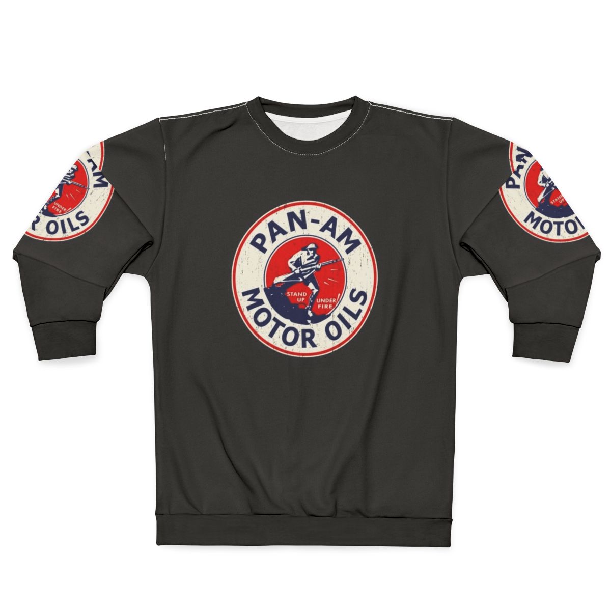 Pan Am Motor Oils Sweatshirt