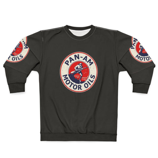 Pan Am Motor Oils Sweatshirt