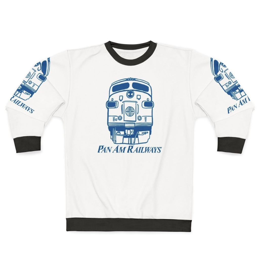 Pan Am Railways Railroad Sweatshirt