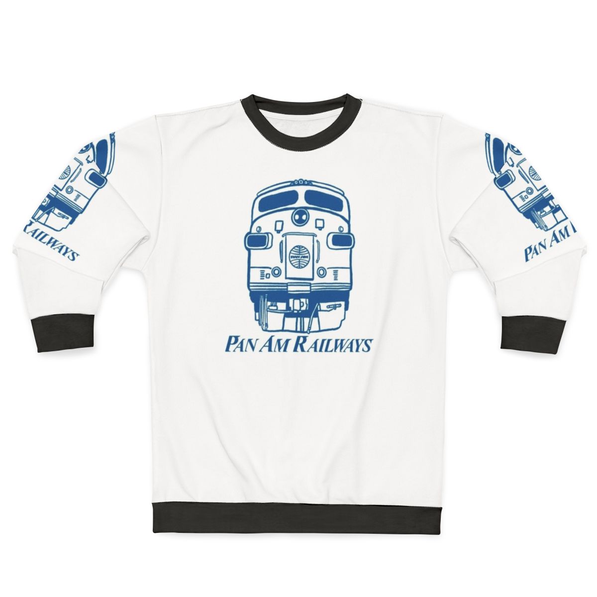 Pan Am Railways Railroad Sweatshirt