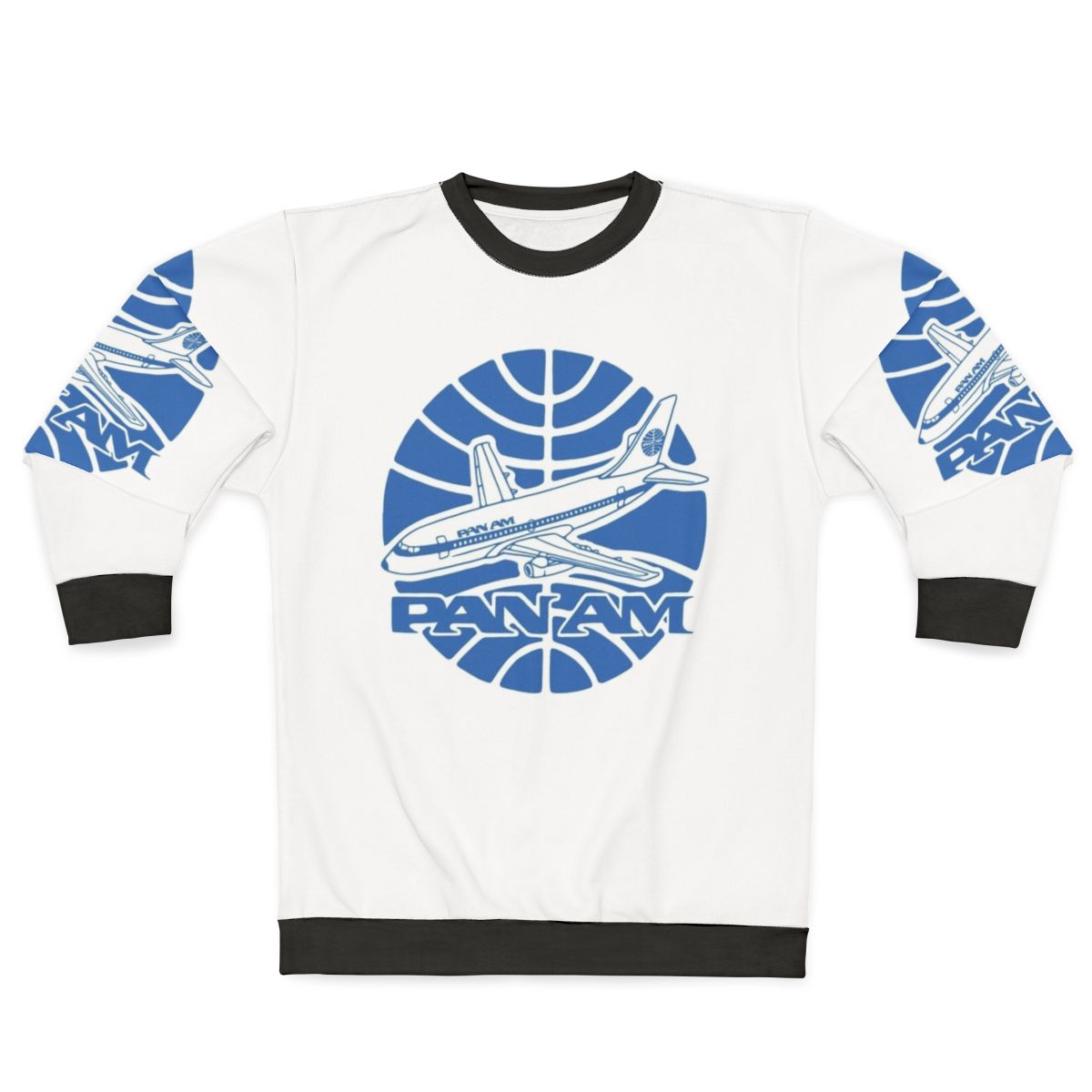Vintage Pan American World Airways Sweatshirt