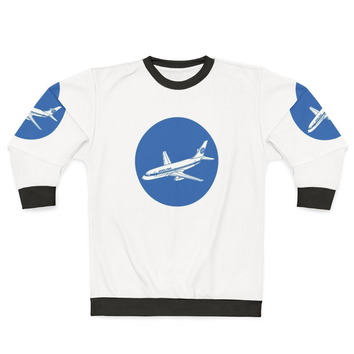 Vintage Pan American World Airways Sweatshirt
