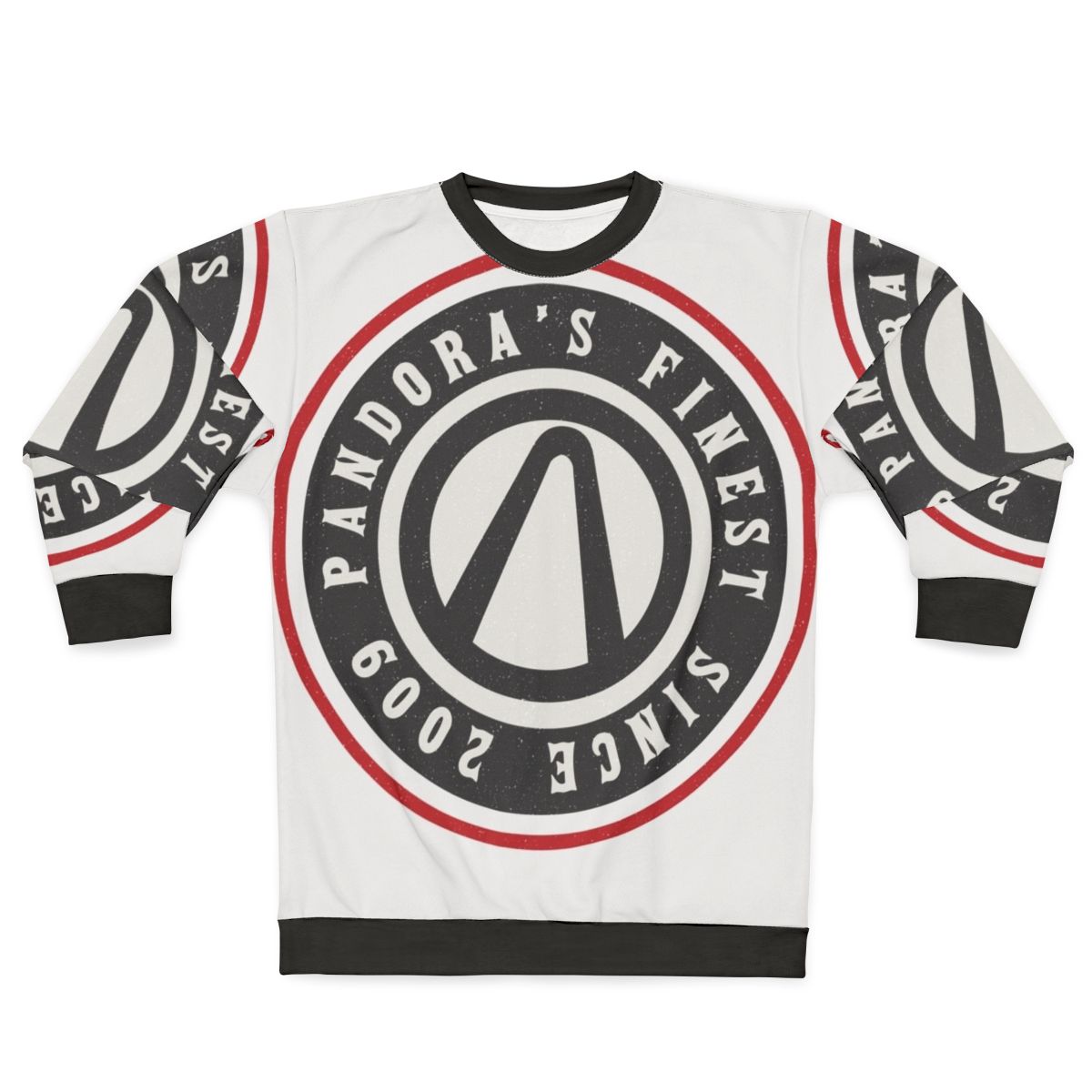 Borderlands Fashion Logo Sweatshirt