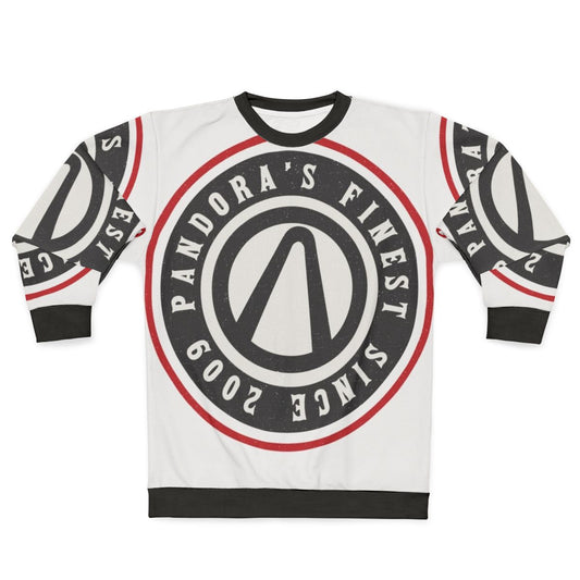 Borderlands Fashion Logo Sweatshirt