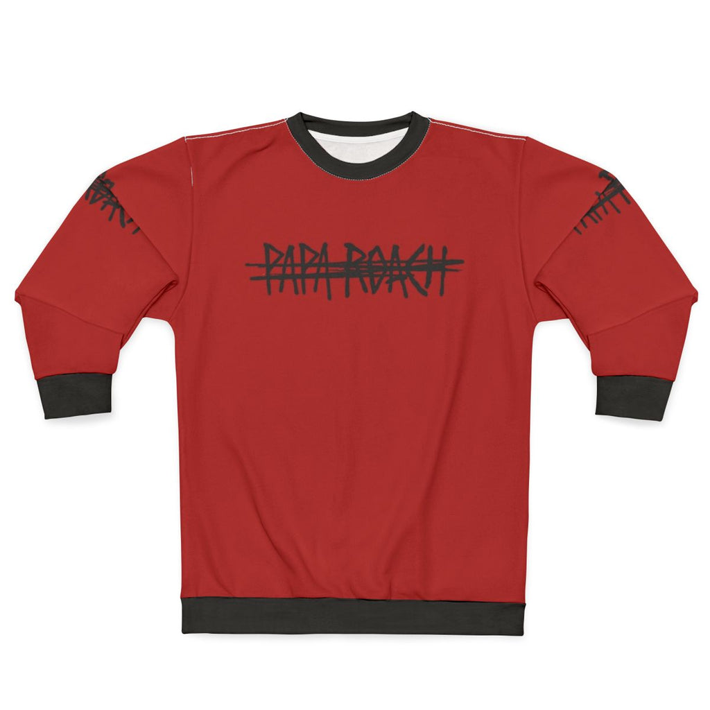 Papa Roach Band Sweatshirt