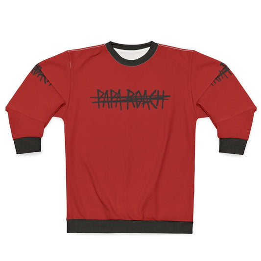 Papa Roach Band Sweatshirt