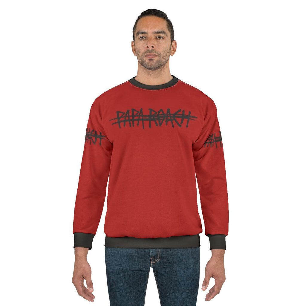 Papa Roach Band Sweatshirt